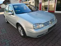 Brugt VW Golf IV 150 HK (110 kW) 2000 Sølv Sedan