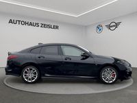 Gebraucht BMW 220 Shadowline 178 PS (130 kW) 2024 Saphirschwarz Coupé