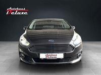 Używany Ford S-MAX Titanium 179 KM (131 kW) 2018 Szary Minivan