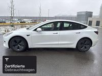 Gebraucht Tesla Model 3 RWD 286 kW (390 PS) 2021 Weiß Limousine
