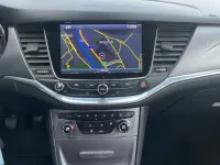 Gebraucht Opel Astra Edition 110 PS (80 kW) 2017 Blau Limousine