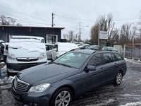 Gebraucht Mercedes C220 170 PS (125 kW) 2014 Grau Kombi