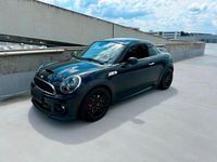 Gebraucht Mini John Cooper Works Coupé 211 PS (155 kW) 2013 Schwarz Coupé
