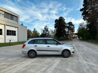 gebraucht Skoda Fabia 1.6l TDI 90PS