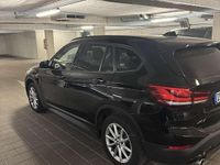 Gebraucht BMW X1 Advantage 140 PS (102 kW) 2020 Schwarz SUV