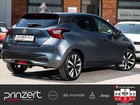 gebraucht Nissan Micra 0.9 Tekna *LED*BOSE*Ambiente*Touch**360° K