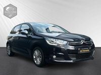 Gebraucht Citroën C4 SELECTION 110 PS (80 kW) 2016 Bleu encre Limousine