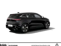 Brugt Renault Megane E-Tech Komfort 161 kW (220 HK) 2025 Sort Sedan