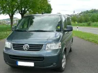 Gebraucht VW T5 174 PS (127 kW) 2008 Andere farben Van