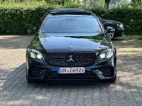 Gebraucht Mercedes E43 AMG AMG 401 PS (294 kW) 2016 Schwarz Limousine