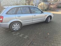 Gebraucht Mazda 323 Comfort 72 PS (52 kW) 2001 Other Limousine