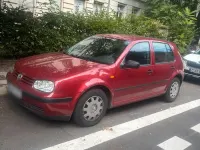Gebraucht VW Golf III 101 PS (74 kW) 1998 Kombi