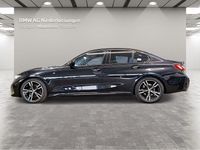 Gebraucht BMW 320 M Sport 190 PS (139 kW) 2023 Schwarz Limousine