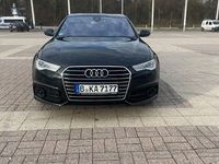 Gebraucht Audi A6 Ambiente 190 PS (139 kW) 2017 Schwarz Limousine