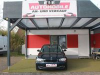 gebraucht BMW 116 116 Baureihe 1 Lim. d