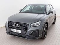 Gebraucht Audi Q2 S-Line 150 PS (110 kW) 2024 Navarrablau metallic SUV