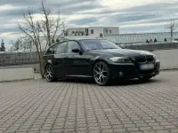 Gebraucht BMW 320 177 PS (130 kW) 2009 Schwarz Kombi