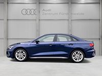 gebraucht Audi A3 Limousine 35 TFSI S-tronic S line ACC SHZ KAM