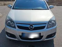 Gebraucht Opel Vectra 150 PS (110 kW) 2008 Silber Kombi