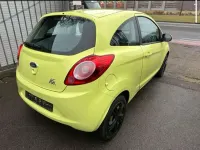 Gebraucht Ford Ka Titanium 69 PS (50 kW) 2010 Kleinwagen