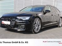 Gebraucht Audi S6 Ambiente 344 PS (253 kW) 2023 Brillantschwarz Kombi