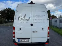 Gebraucht Mercedes Sprinter 163 PS (119 kW) 2017 Van