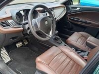 Gebraucht Alfa Romeo Giulietta Lusso 170 PS (125 kW) 2020 Grün Kleinwagen
