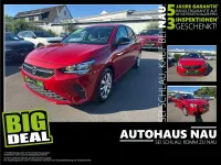 Gebraucht Opel Corsa Edition 75 PS (55 kW) 2023 Chili rot Kleinwagen