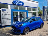 Gebraucht Ford Puma ST 170 PS (125 kW) 2024 Blau Kleinwagen