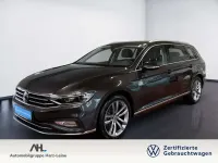Gebraucht VW Passat Elegance 200 PS (147 kW) 2022 Grau Kombi