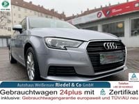 Gebraucht Audi A3 Ambiente 110 PS (80 kW) 2017 Silber Kombi