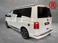 Gebraucht VW California Beach 150 PS (110 kW) 2017 Weiss Van