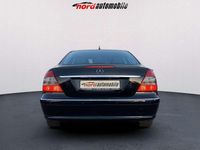 Second-hand Mercedes E200 184 CP (135 kW) 2007 Negru Berlinǎ
