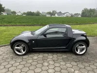 Gebraucht Smart Roadster 82 PS (60 kW) 2004 Cabrio