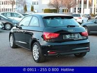 Gebraucht Audi A1 Sport 82 PS (60 kW) 2017 Schwarz Kleinwagen