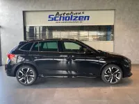 Neu Skoda Scala Monte Carlo 150 PS (110 kW) 2026 Schwarz Kleinwagen