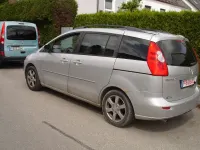 Occasion Mazda 5 Exclusive 145 ch (106 kW) 2006 Argent Monospace