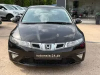 Gebraucht Honda Civic Sport 140 PS (102 kW) 2010 Schwarz Limousine