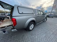 gebraucht Nissan Navara 4x4 Double Cap