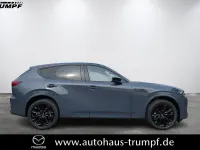 Neu Mazda CX-60 Homura-Line 254 PS (186 kW) 2026 Polymetal gray SUV