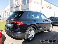 Gebraucht VW Tiguan Active 150 PS (110 kW) 2022 Deep black perleffekt SUV