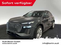 Neu Audi Q6 e-tron Performance 225 kW (306 PS) 2026 Magnetgrau SUV