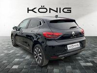 Gebraucht Renault Clio V Techno 91 PS (66 kW) 2023 Schwarz Limousine