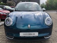 Neu Ora 03 125 kW (171 PS) 2025 Grün Kleinwagen