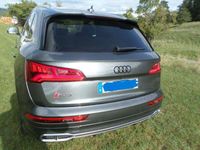 gebraucht Audi SQ5 -Traum 3.0 TFSI quattro tiptronic Sonderlack