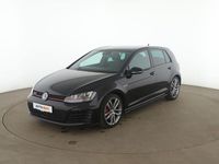 Second-hand VW Golf VII GTI 230 CP (169 kW) 2016 Negru Berlinǎ