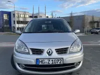 Gebraucht Renault Scénic III Avantage 111 PS (81 kW) 2009 Van / Kleinbus