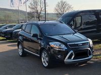 Gebraucht Ford Kuga Individual 163 PS (119 kW) 2012 SUV