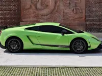 Gebraucht Lamborghini Gallardo 570 PS (419 kW) 2012 Grün Coupé