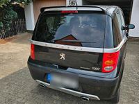 Gebraucht Peugeot 1007 RC 109 PS (80 kW) 2007 Schwarz Van / Kleinbus
